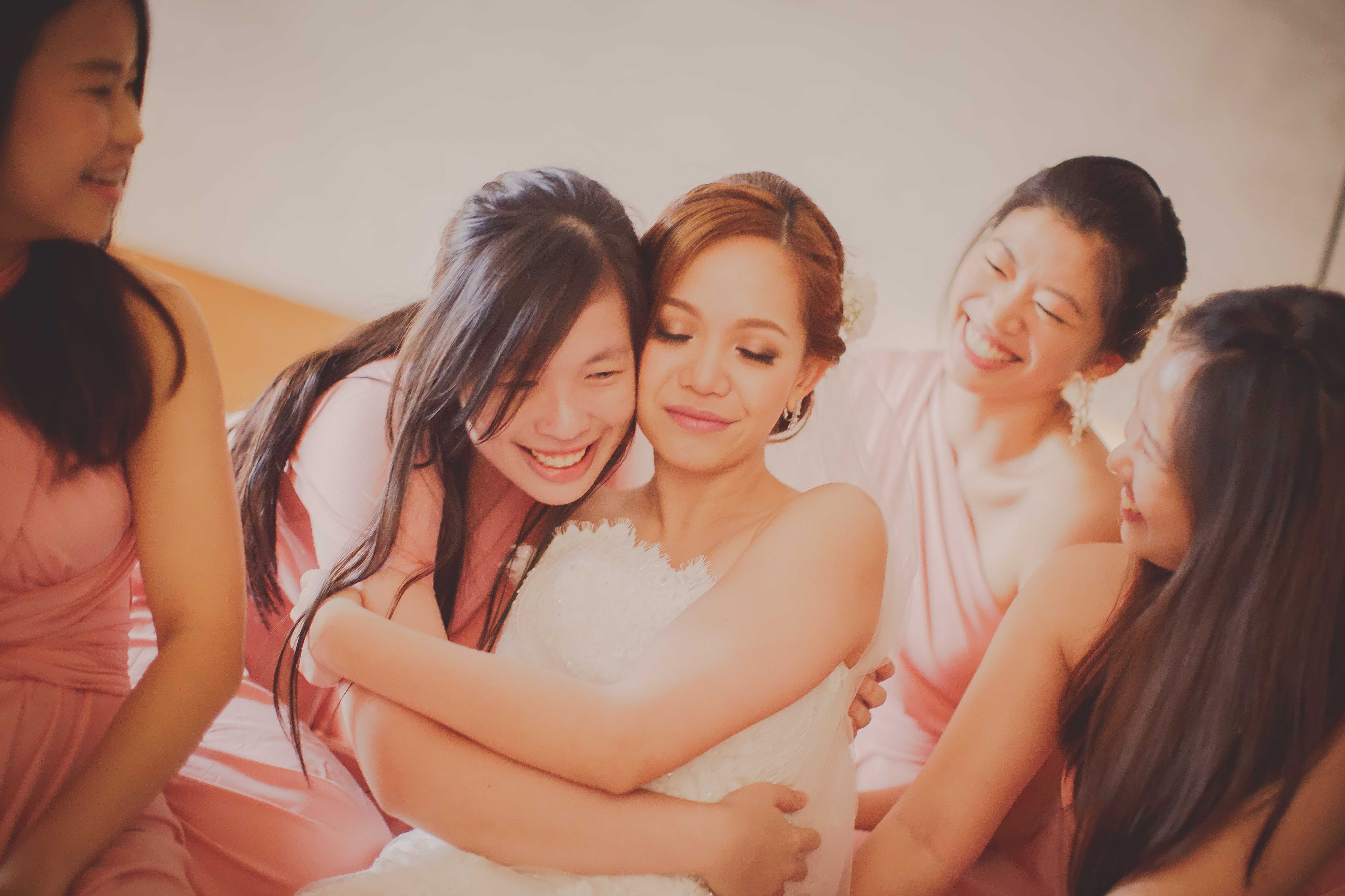 Jasmine & Hou Re