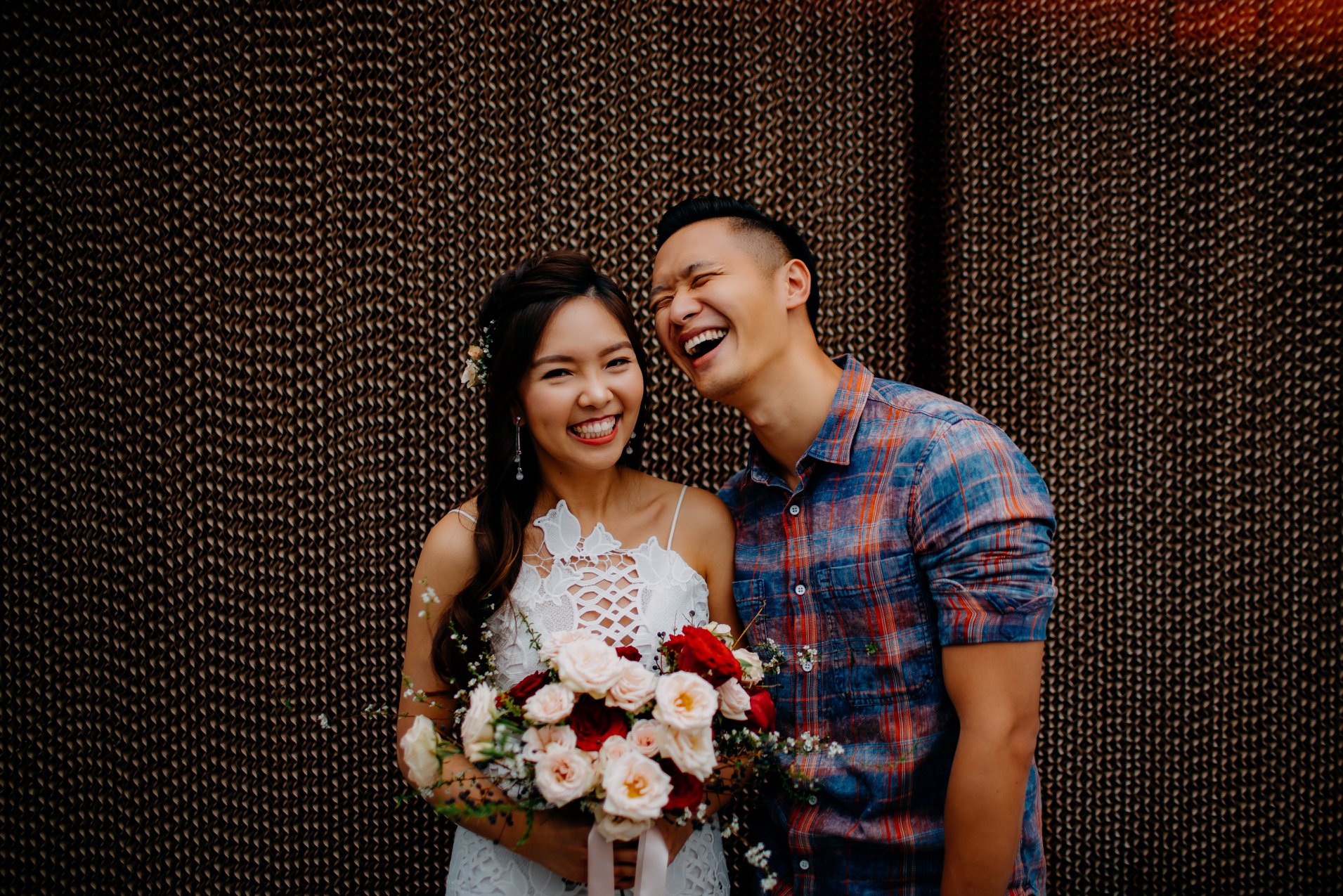Josh & Linette