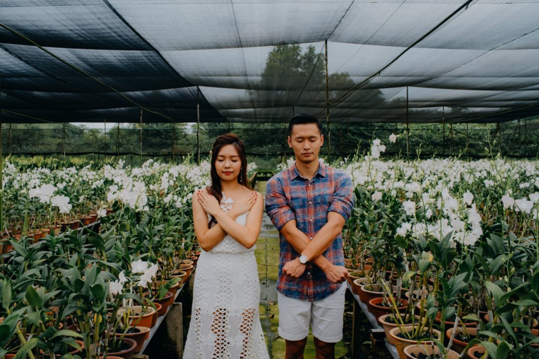 Josh & Linette
