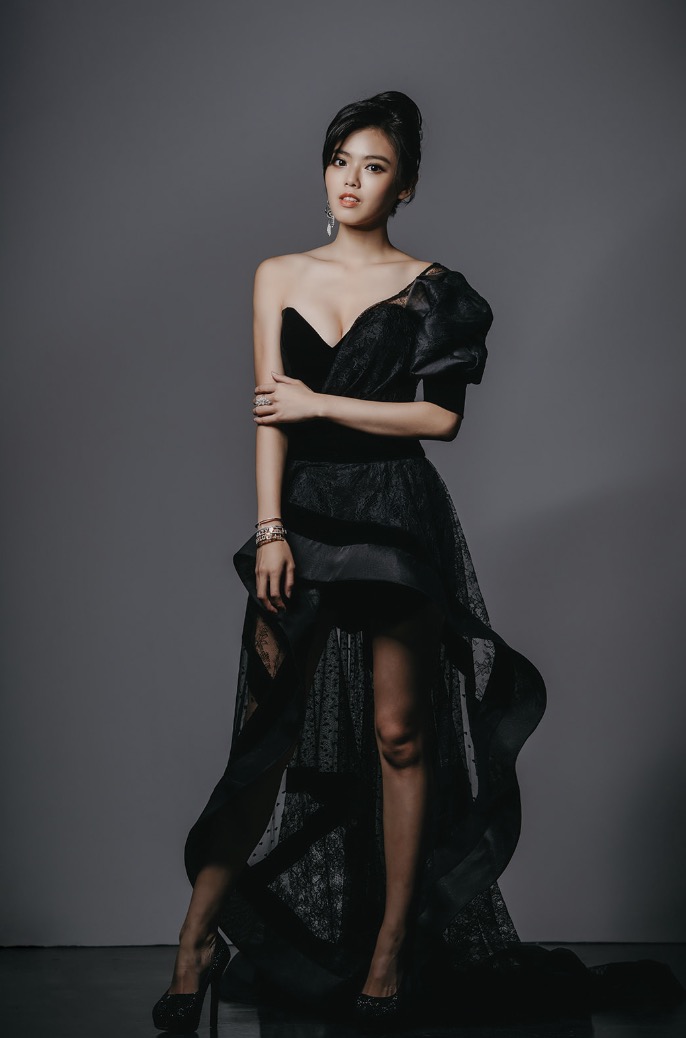 Mediacorp Artistes Portraits by Hong Ray2