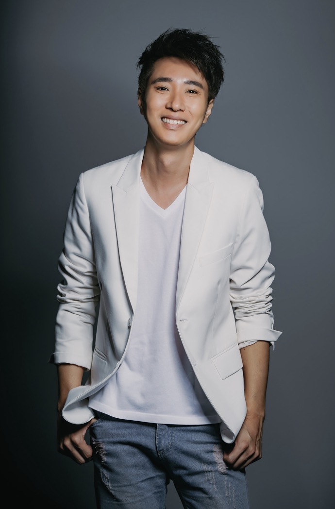 Mediacorp Artistes Portraits by Hong Ray4