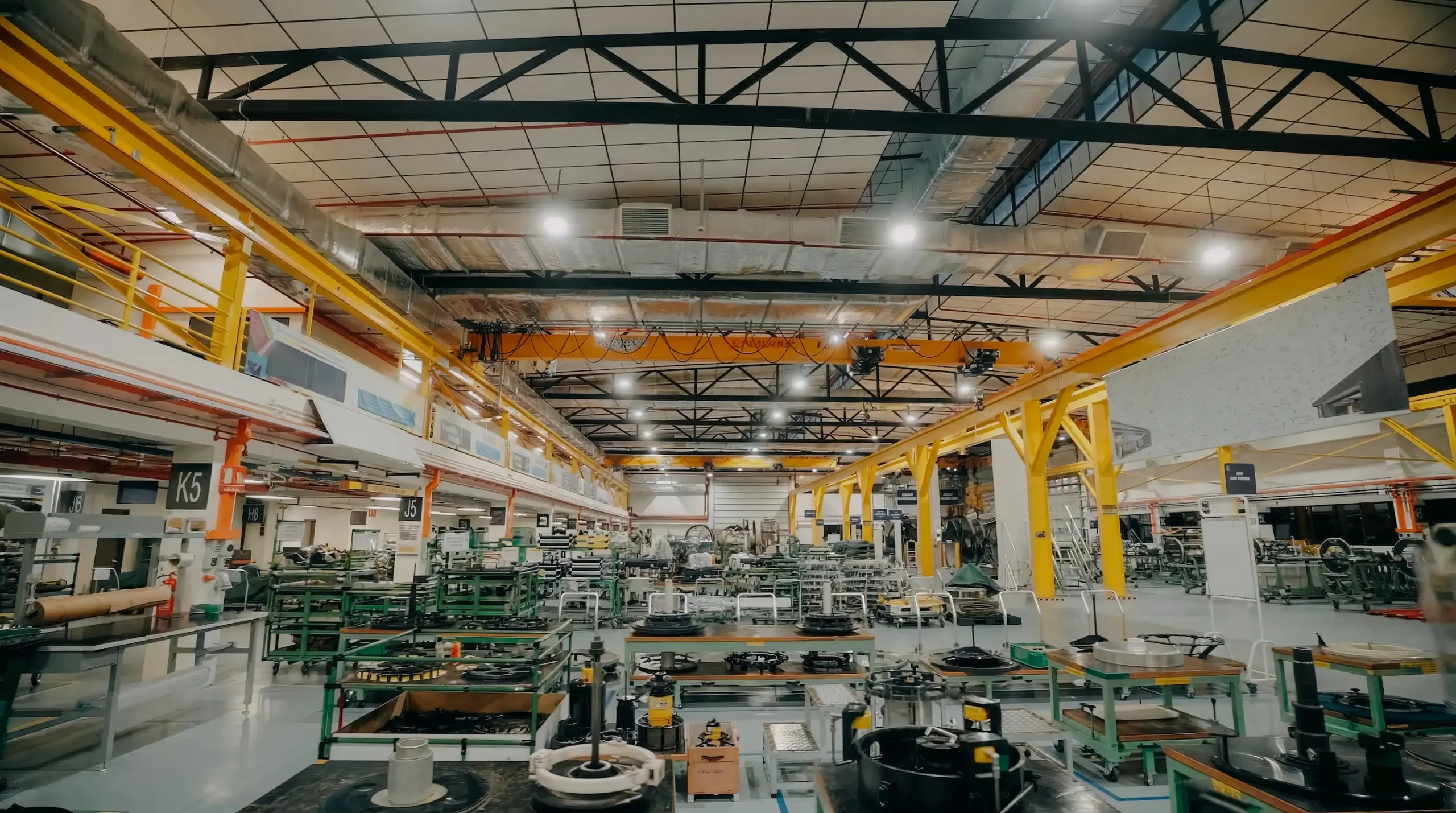 Singapore aerospace manufacturing