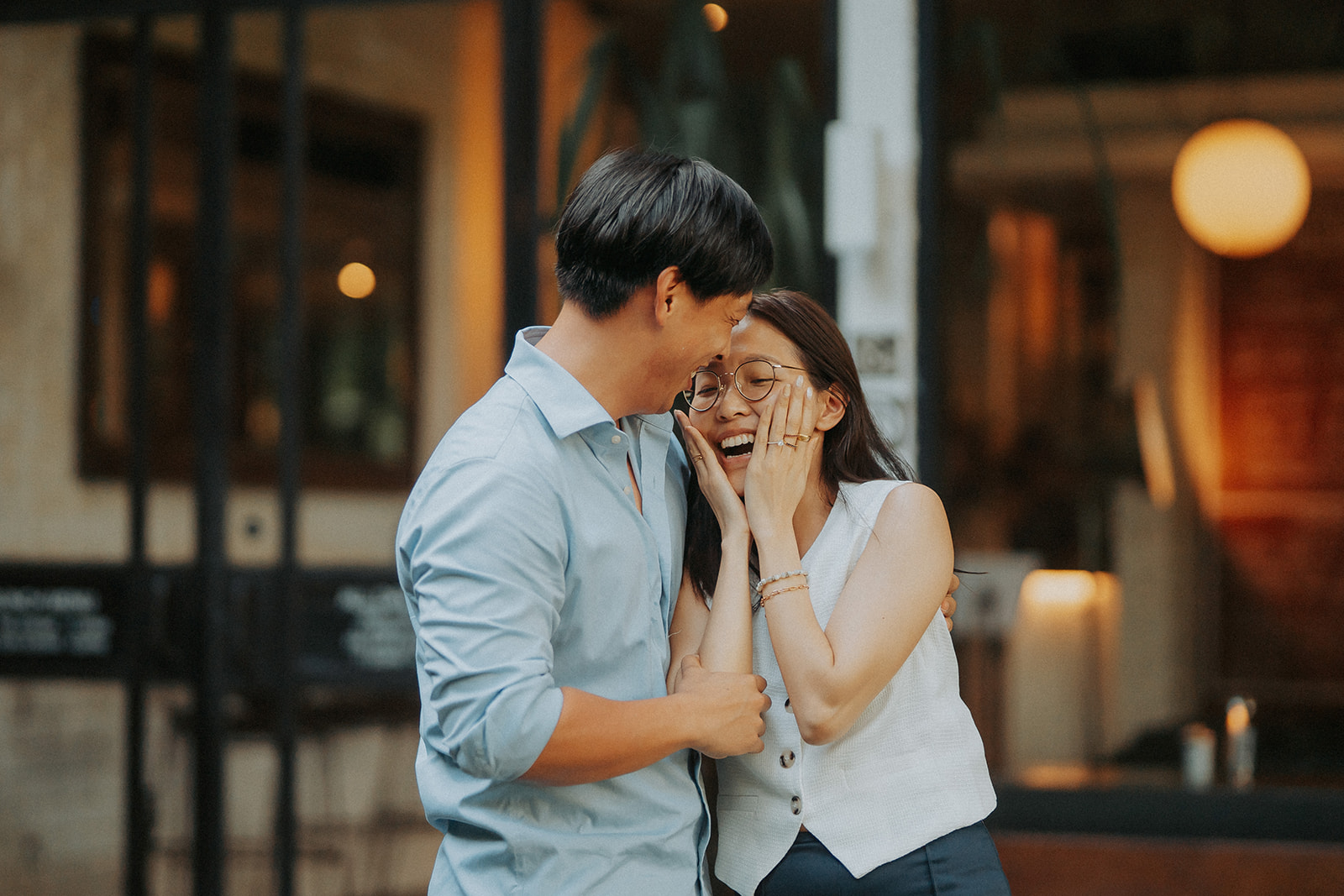 Sammy & Claudia Proposal