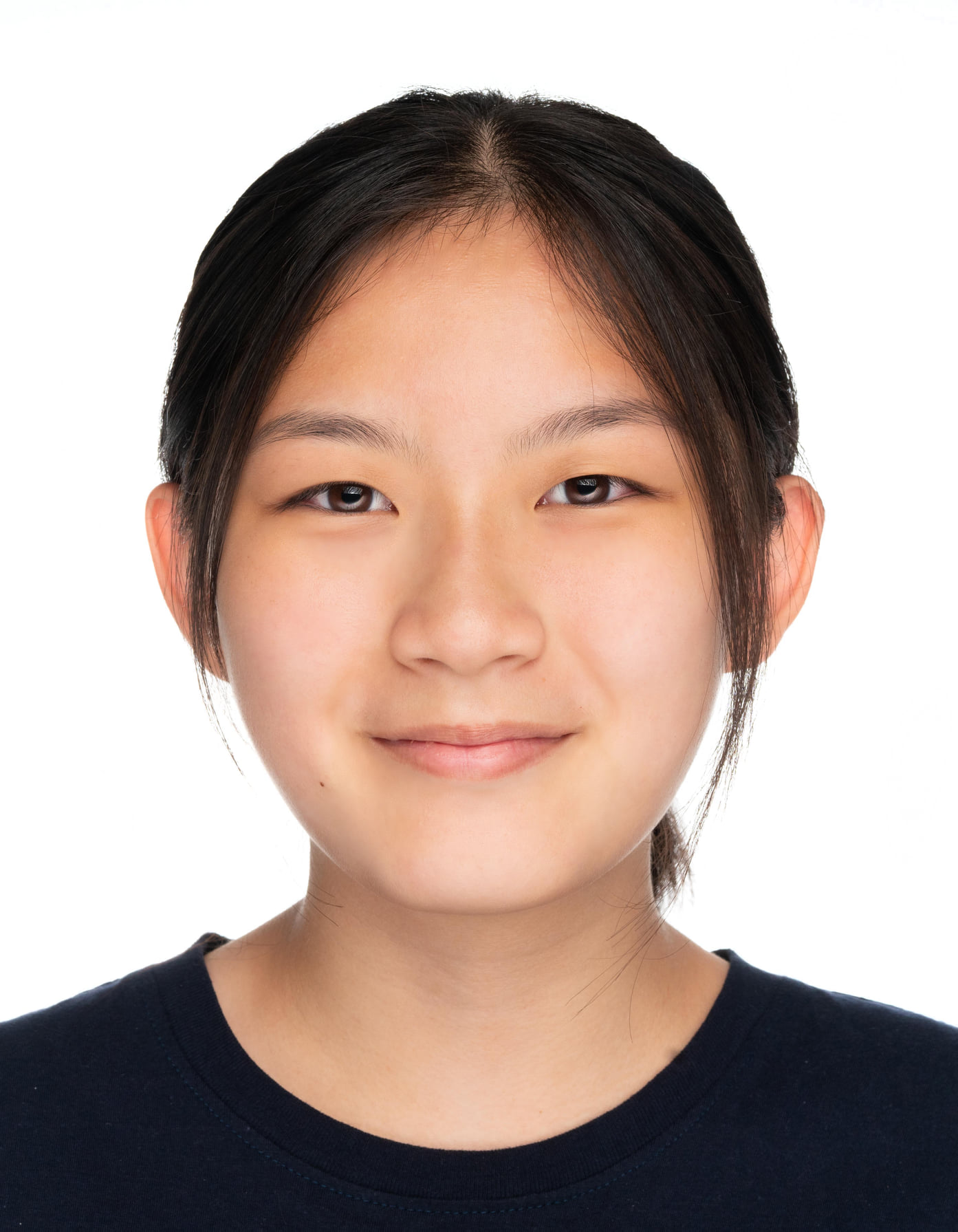 Singapore 15 years old NRIC Photo