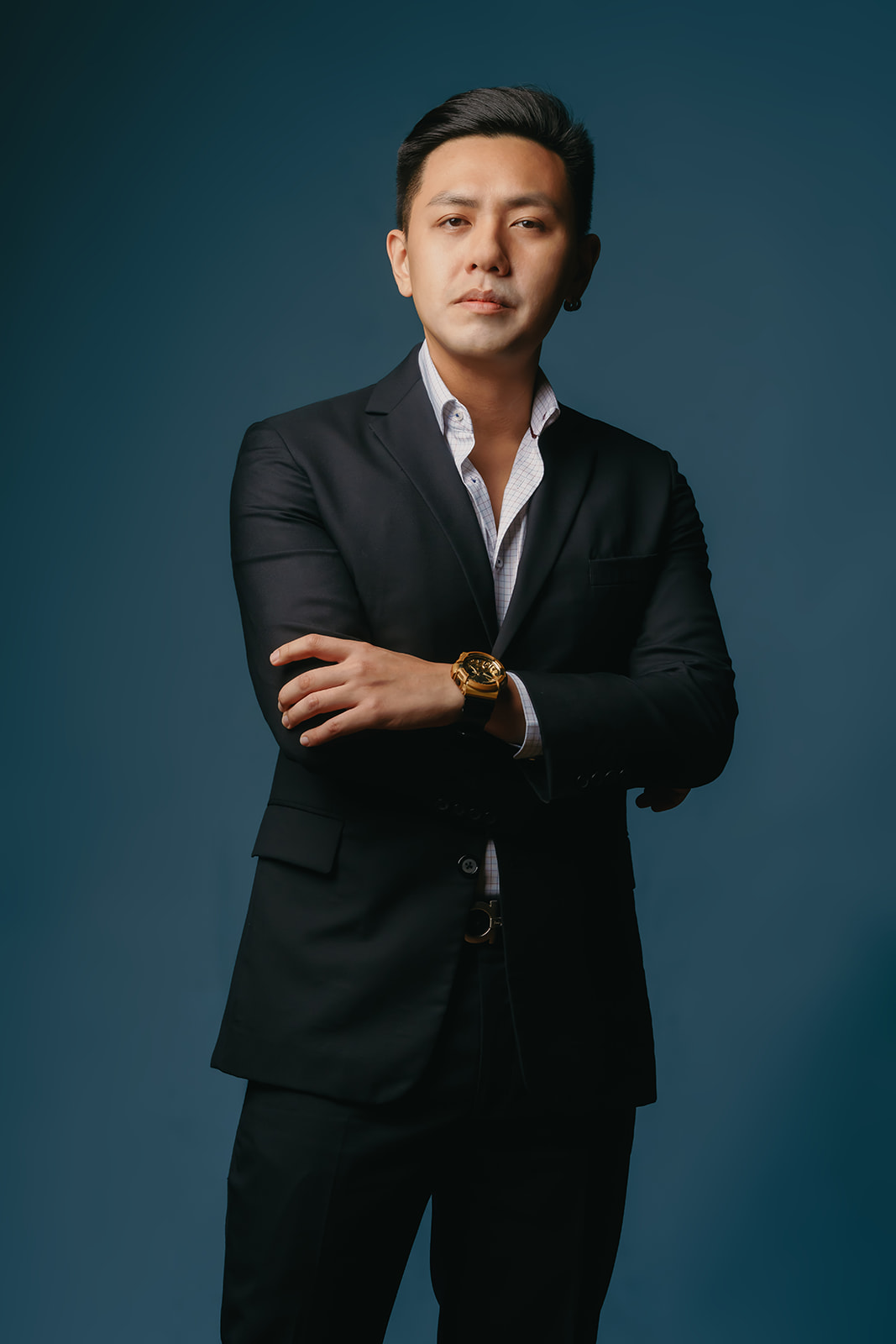 Eugin Corporate Portrait