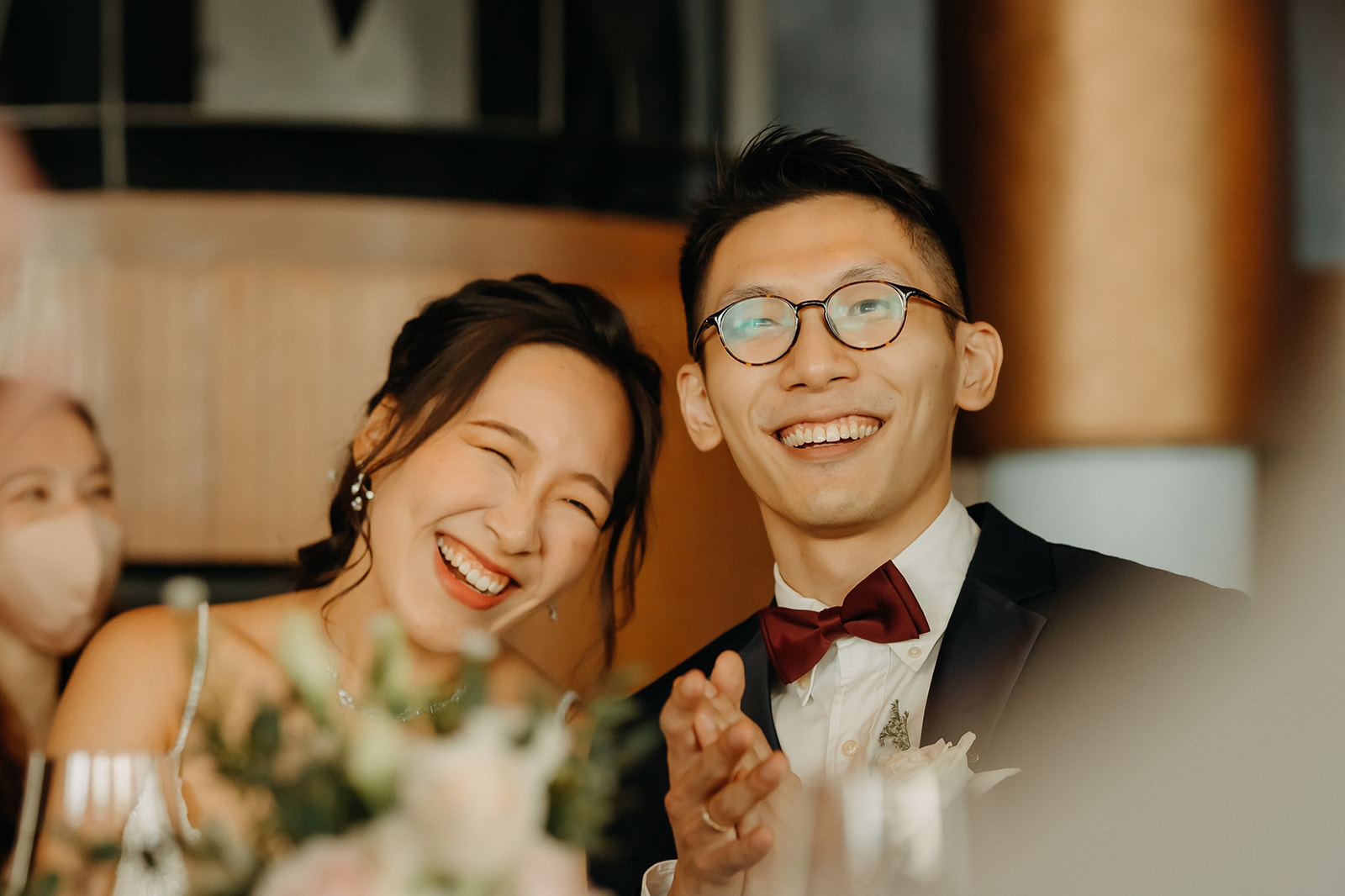 Tai & Chooni Wedding Day