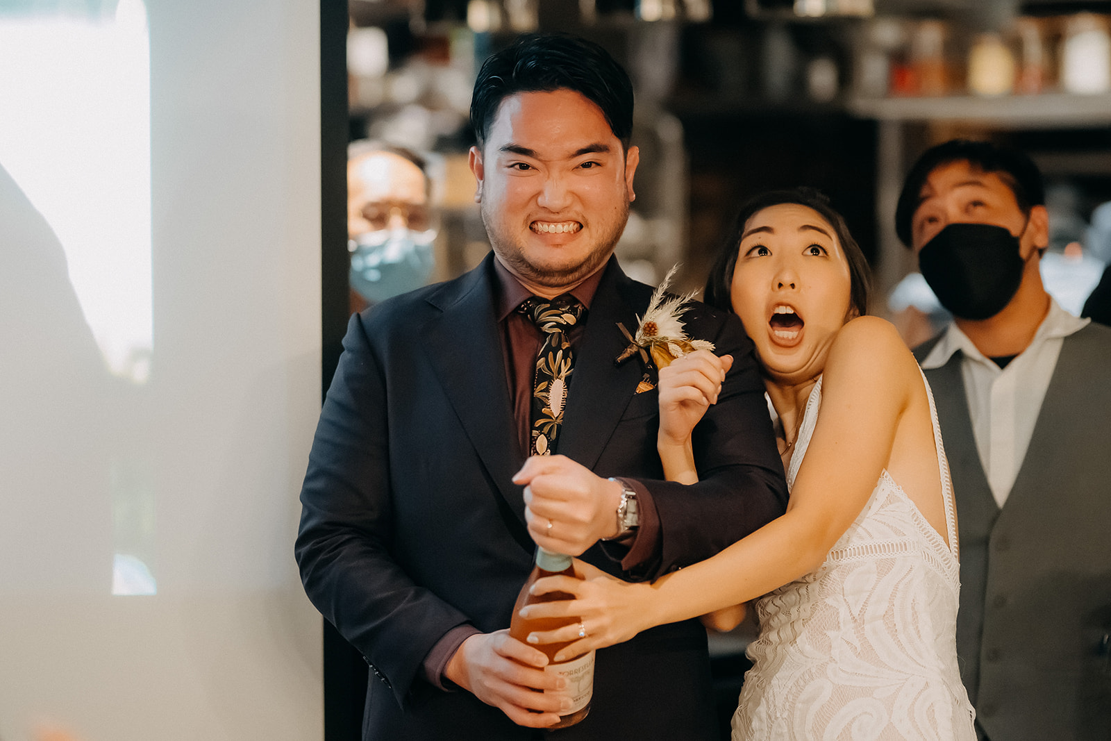 Yao Kuan & Ting Hui Wedding Day