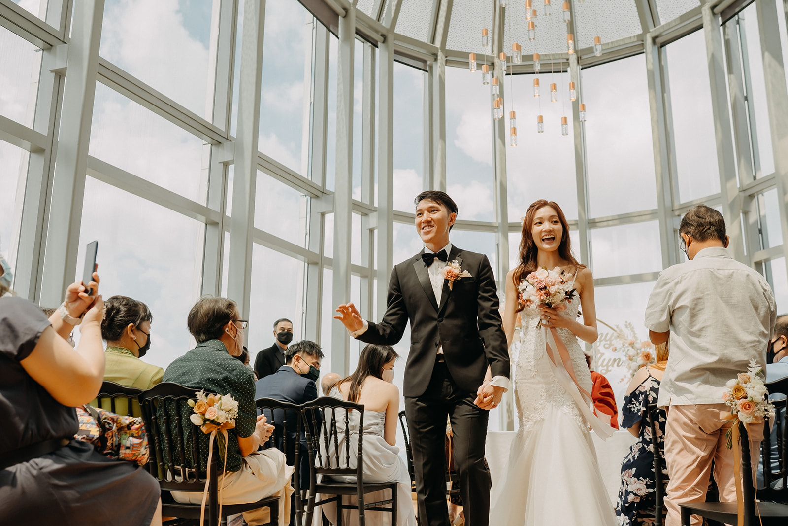 Benny & Julyn Wedding Day