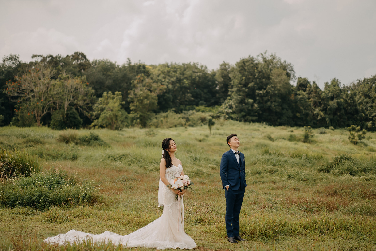 Hong Rui & Avril Wedding Day