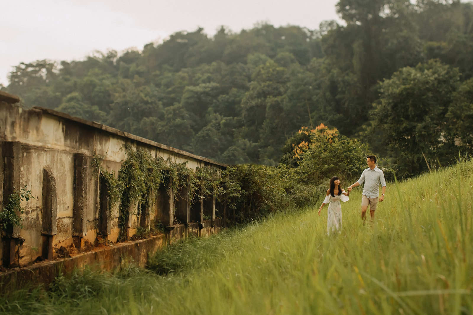 singapore hidden gems secret prewedding pompeii 6