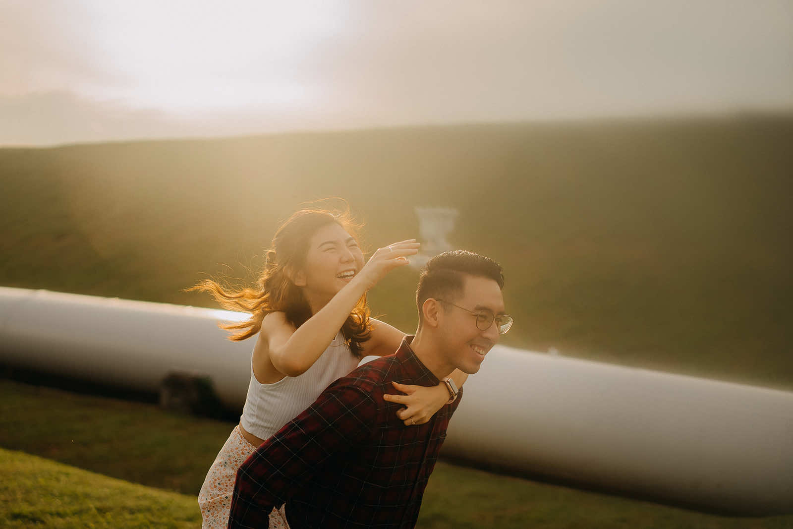 singapore hidden gems secret prewedding sunset 13
