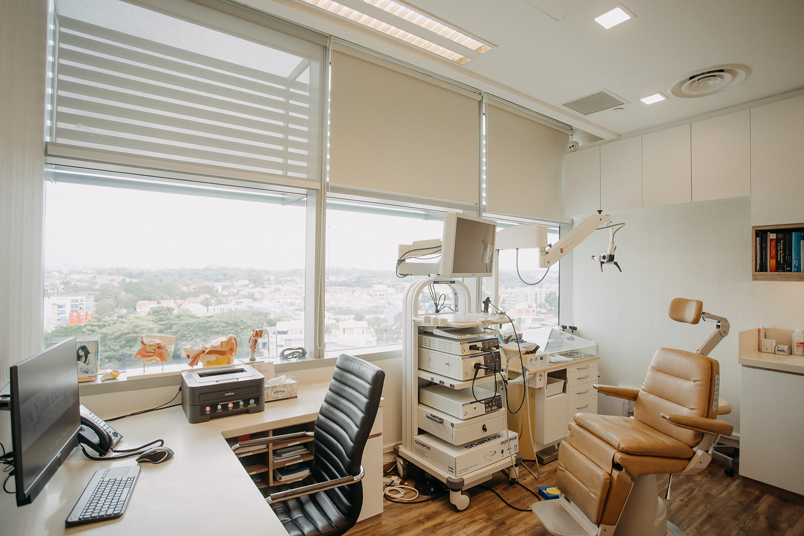 singapore clinic corporate photography